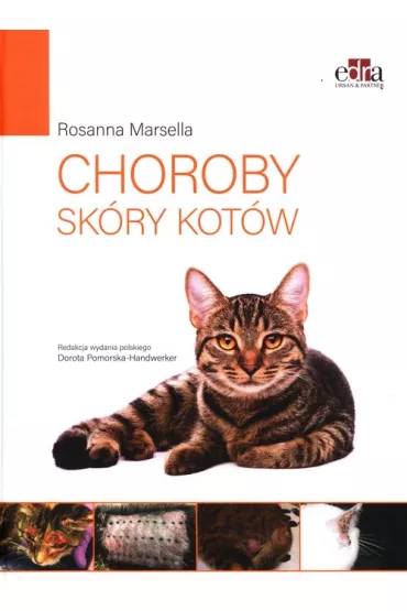 Choroby sk�ry kot�w - Rosanna Marsella