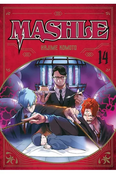 Mashle. tom 14 - Hajime Komoto