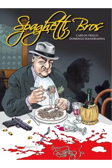 Spaghetti Bros. Tom 1
