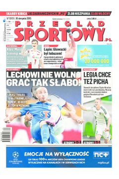 ePrasa Przegld Sportowy 191/2015