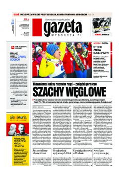 ePrasa Gazeta Wyborcza - Czstochowa 14/2015