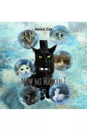 Audiobook Mw mi Majkel. Cz 2 mp3 - Helen Cat