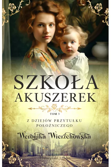 eBook Szkoa akuszerek mobi epub - Weronika Wierzchowska