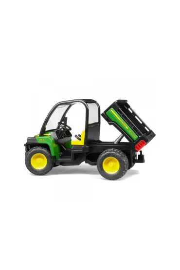 Wywrotka John Deere Gator 855D Bruder