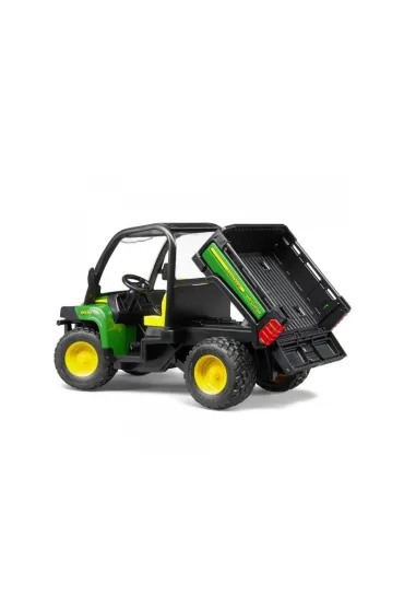 Wywrotka John Deere Gator 855D Bruder