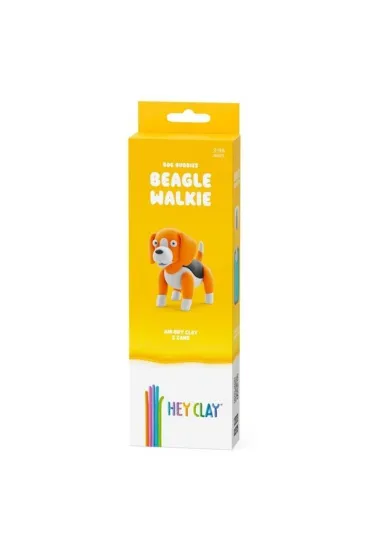 Hey Clay - Psi przyjaciele beagle 3-pak Tm Toys