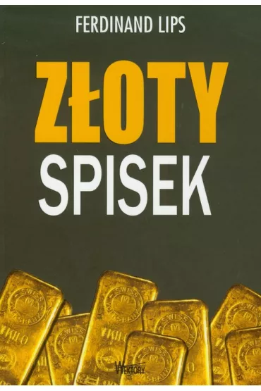 Z�oty Spisek - Ferdinand Lips