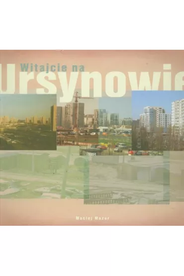 Witajcie na Ursynowie - Maciej Mazur