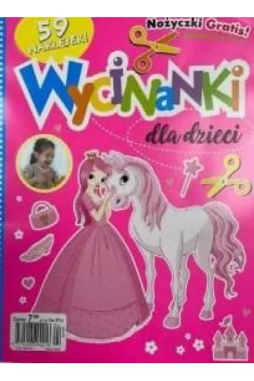 Wycinanki dla dzieci