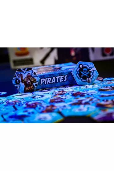 Neuroshima HEX: Piraci (edycja 3.0) Portal Games