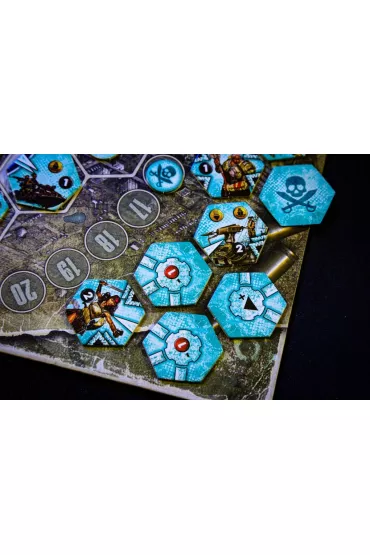 Neuroshima HEX: Piraci (edycja 3.0) Portal Games