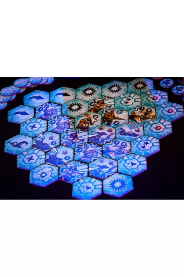 Neuroshima HEX: Piraci (edycja 3.0) Portal Games