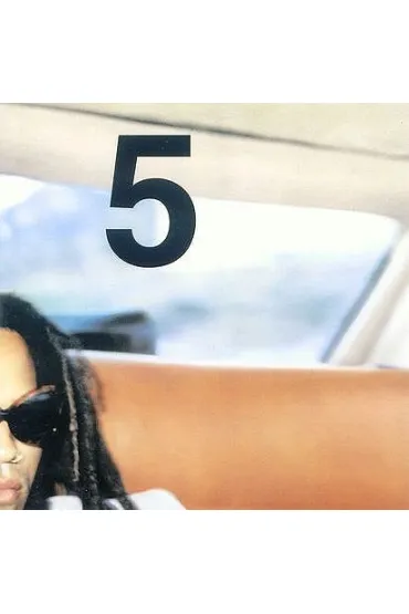 5 (CD) - Lenny Kravitz