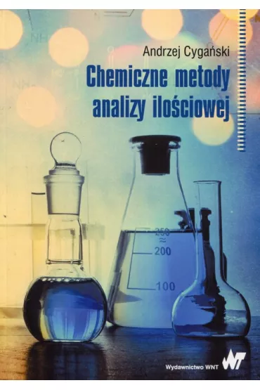 Chemiczne metody analizy ilo�ciowej - Andrzej Cyga�ski