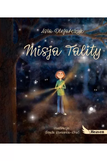 Misja Tality - Asia Olejarczyk