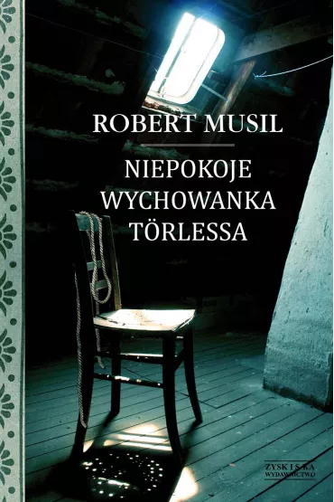Niepokoje wychowanka T�rlessa - Robert Musil