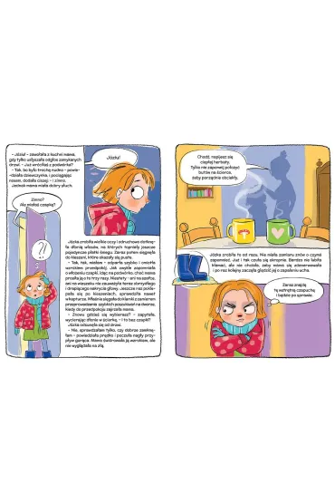 Gdyby J�zka nie sk�ama�a... - Izabela Michta