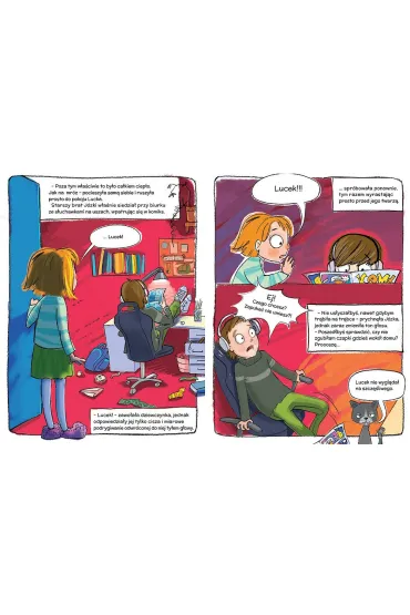 Gdyby J�zka nie sk�ama�a... - Izabela Michta
