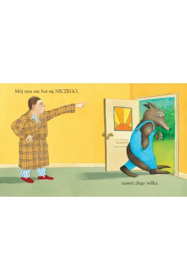 M�j tata - Anthony Browne