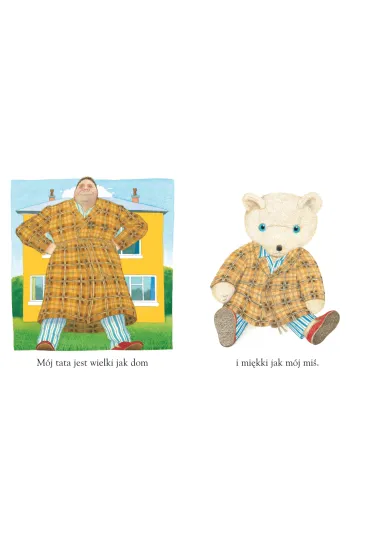 M�j tata - Anthony Browne