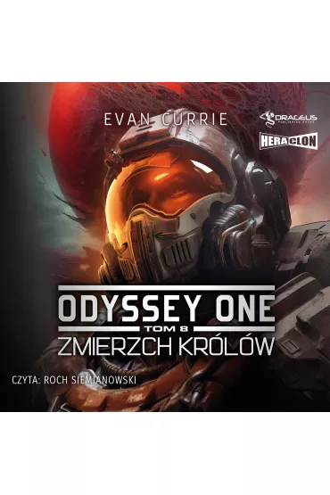 Audiobook Odyssey One. Tom 8. Zmierzch Krlw mp3 - Evan Currie