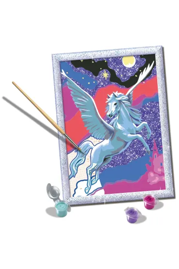 Malowanie po numerach CreArt - Pegaz Ravensburger