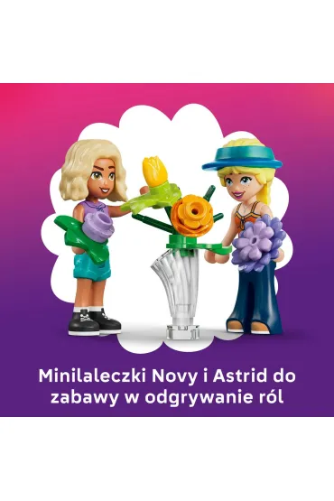 LEGO Friends Kreatywna kwiaciarnia 42693