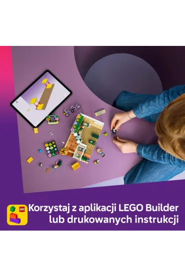 LEGO Friends Kreatywna kwiaciarnia 42693