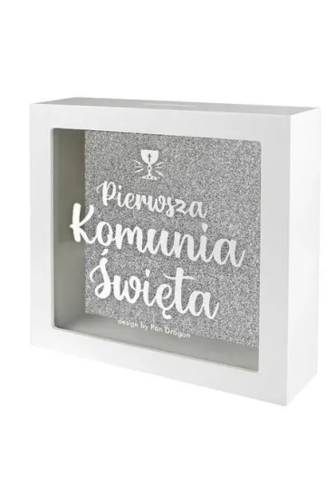 Skarbonka Home 2 Komunia Pan Dragon