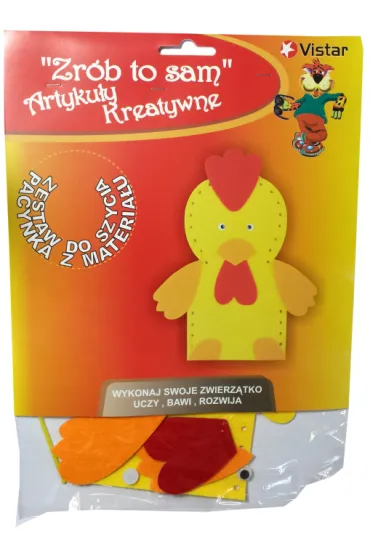 Ozdoba wielkanocna KIT EST mix wzor�w