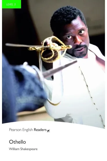 PER. Othello. Book with Digital Version and audio. Level 3