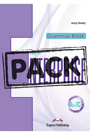 New Enterprise B2+/C1. Grammar Book + DigiBook (kod) - Jenny Dooley