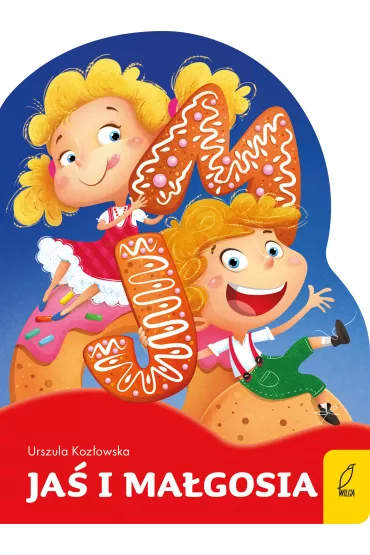 Bajki na dobranoc. Ja� i Ma�gosia - Urszula Koz�owska