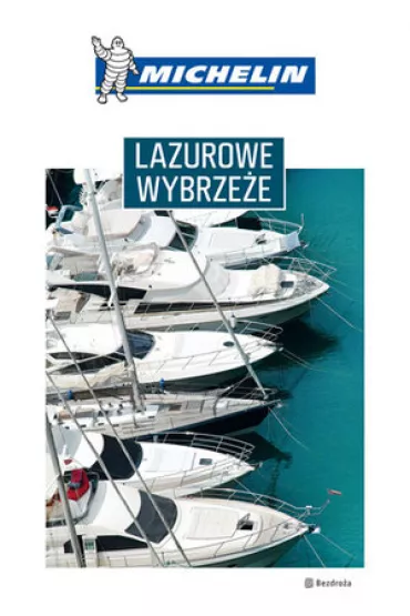Lazurowe Wybrze�e. Michelin