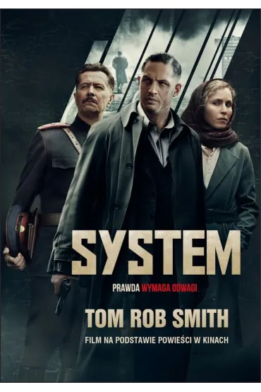 System - Tom Rob Smith