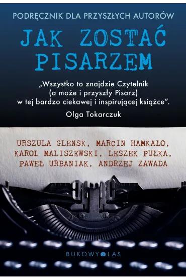 Jak zosta� pisarzem