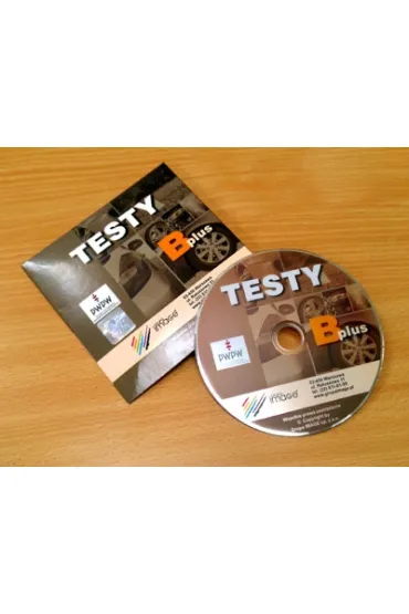 Testy B plus