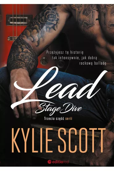 eBook Lead. Stage Dive. Tom 3 pdf mobi epub - Kylie Scott