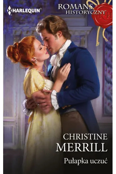 eBook Pu�apka uczu� mobi epub - Christine Merrill
