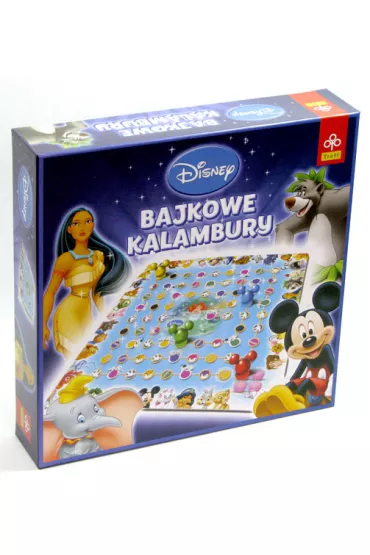 Bajkowe kalambury