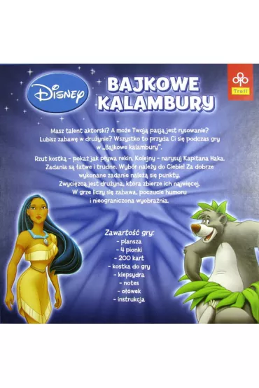 Bajkowe kalambury