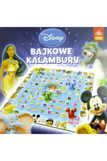 Bajkowe kalambury