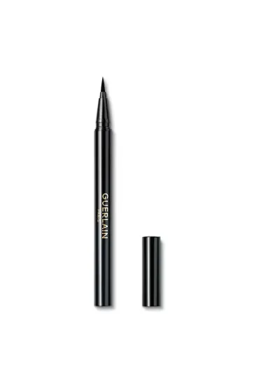 Guerlain Graphic Eyeliner Eyeliner do oczu 01 Black 0.55 ml