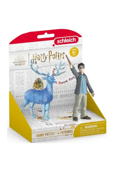 Harry & Patronus Wizarding World