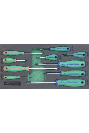 Jonnesway D71PS110KV Zestaw wkr�tak�w we wk�adce EVA