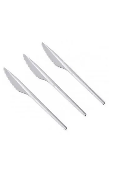 N� bia�y Superior wielokrotnego u�ytku 3,6g 17,5cm