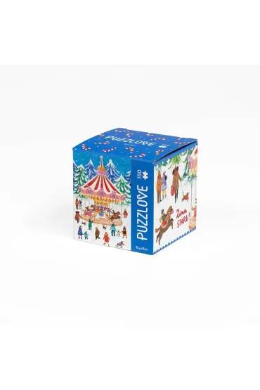 eldorado 再会含む４枚セット Puzzle Puzzlove CzuCzu 150 el. Zimowa radość Bright Junior Media