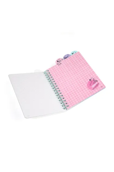 Ko�obrulion A5 Faces Disney Fashion Stitch