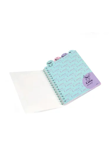 Ko�obrulion A5 Faces Disney Fashion Stitch