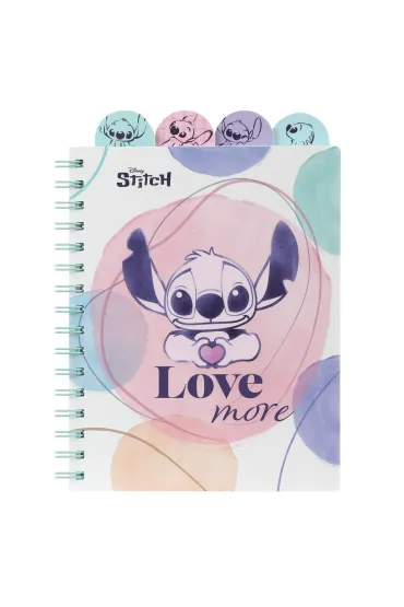 Ko�obrulion A5 Faces Disney Fashion Stitch